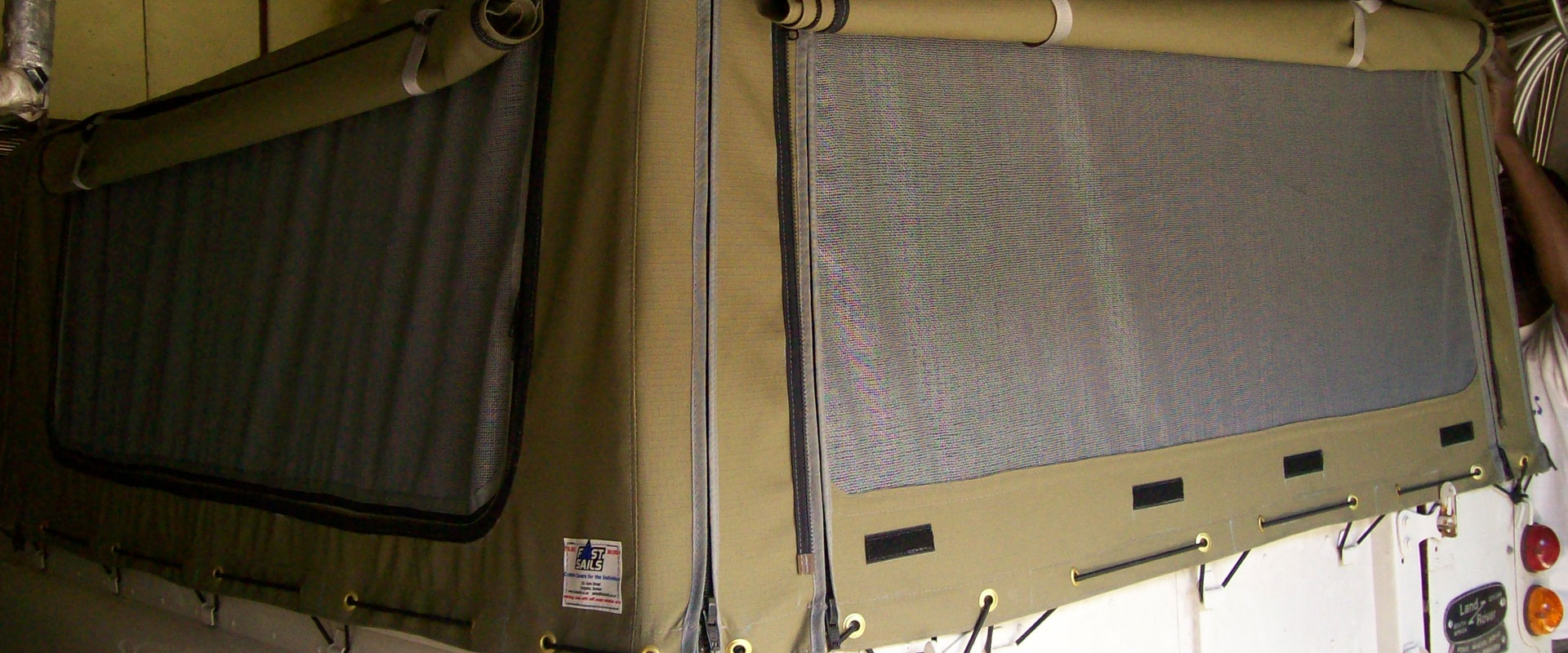 Auto & Bakkie Tonneau Covers Durban South Africa Fast Sails